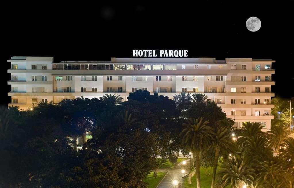 לאס פאלמס דה גראן קנאריה Sercotel Hotel Parque מראה חיצוני תמונה